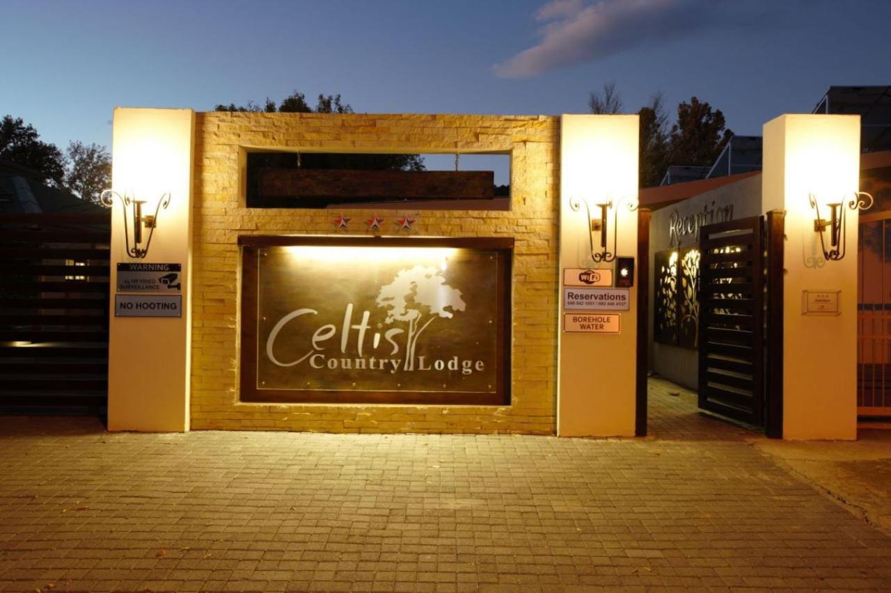 Celtis Country Lodge & Restaurant Middelburg  Bagian luar foto