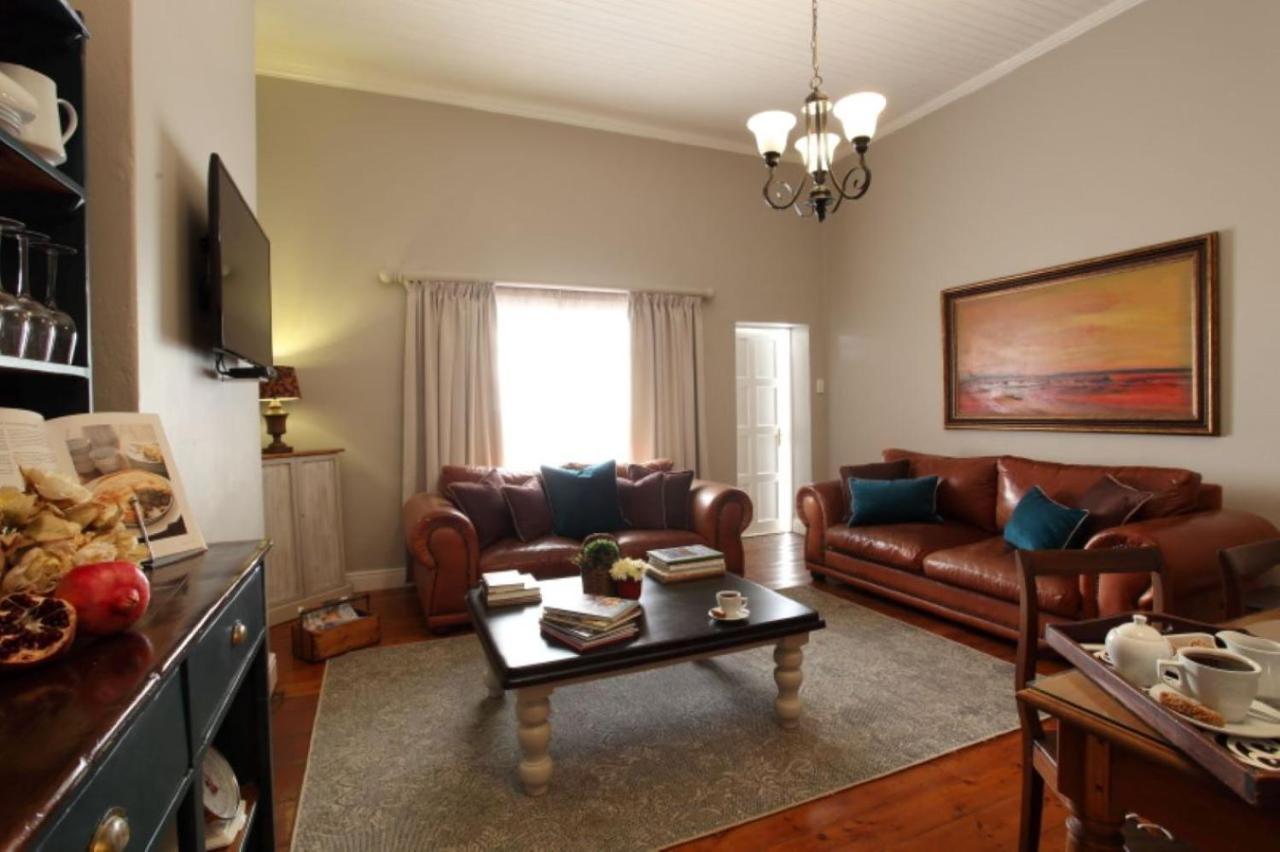 Celtis Country Lodge & Restaurant Middelburg  Bagian luar foto