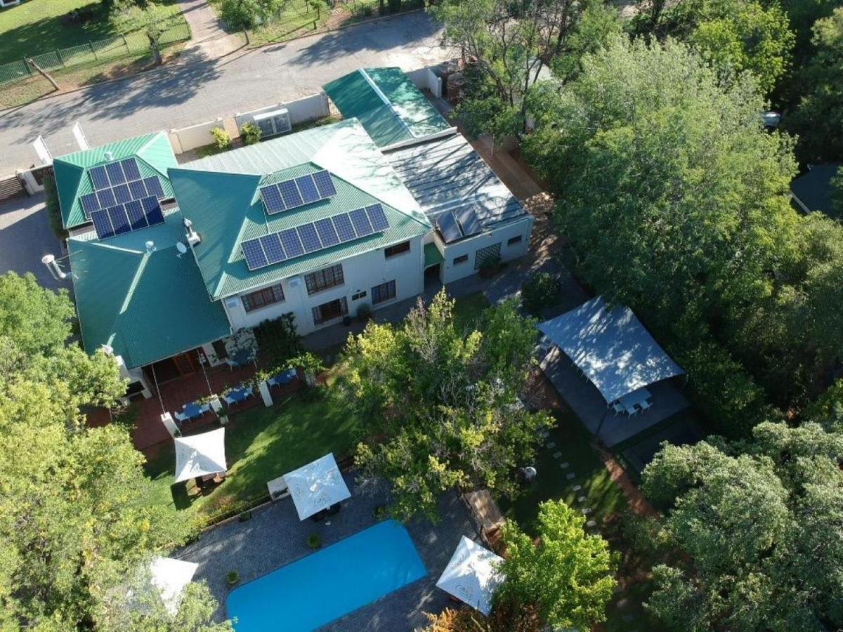 Celtis Country Lodge & Restaurant Middelburg  Bagian luar foto