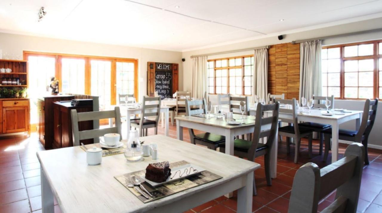 Celtis Country Lodge & Restaurant Middelburg  Bagian luar foto