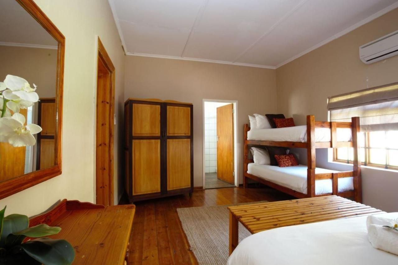 Celtis Country Lodge & Restaurant Middelburg  Bagian luar foto