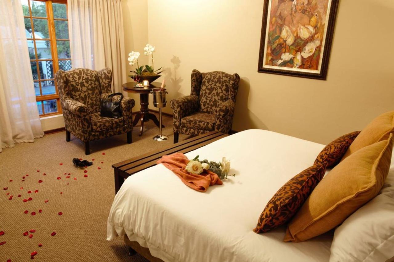 Celtis Country Lodge & Restaurant Middelburg  Bagian luar foto