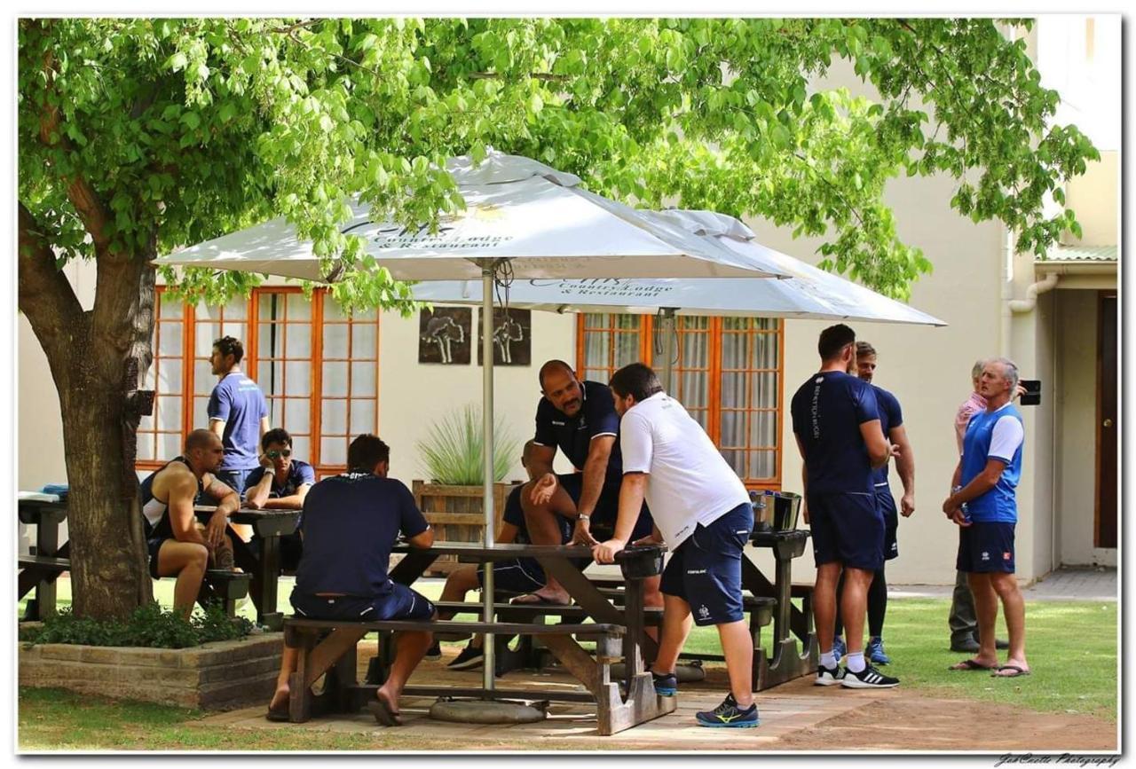 Celtis Country Lodge & Restaurant Middelburg  Bagian luar foto