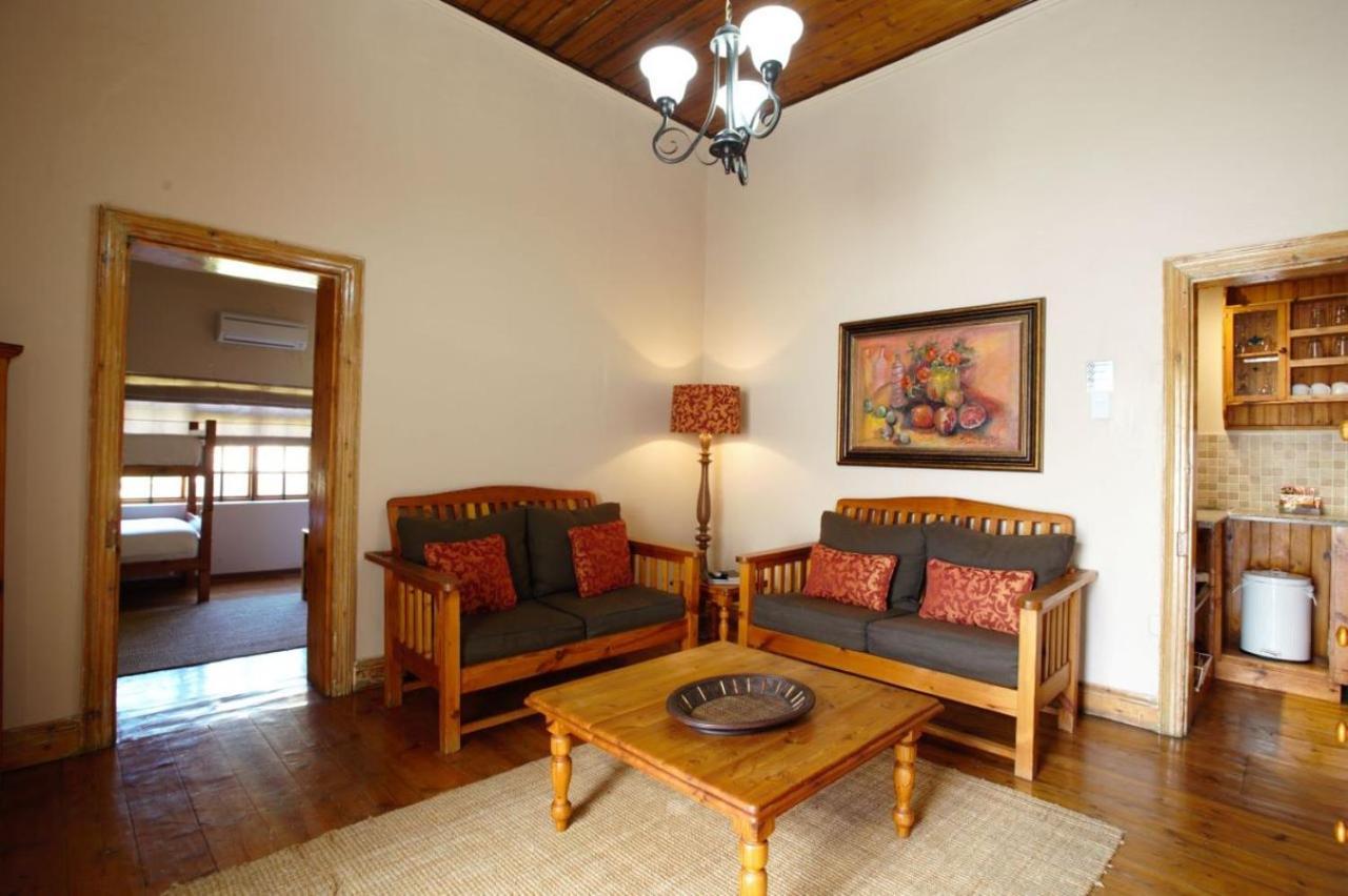 Celtis Country Lodge & Restaurant Middelburg  Bagian luar foto