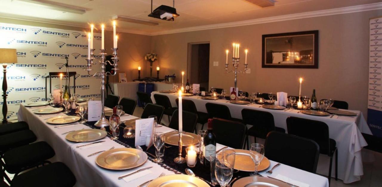 Celtis Country Lodge & Restaurant Middelburg  Bagian luar foto