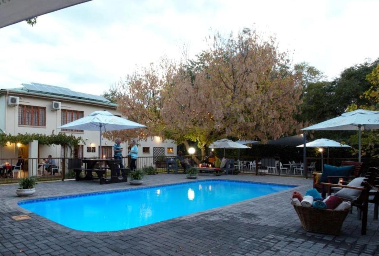 Celtis Country Lodge & Restaurant Middelburg  Bagian luar foto