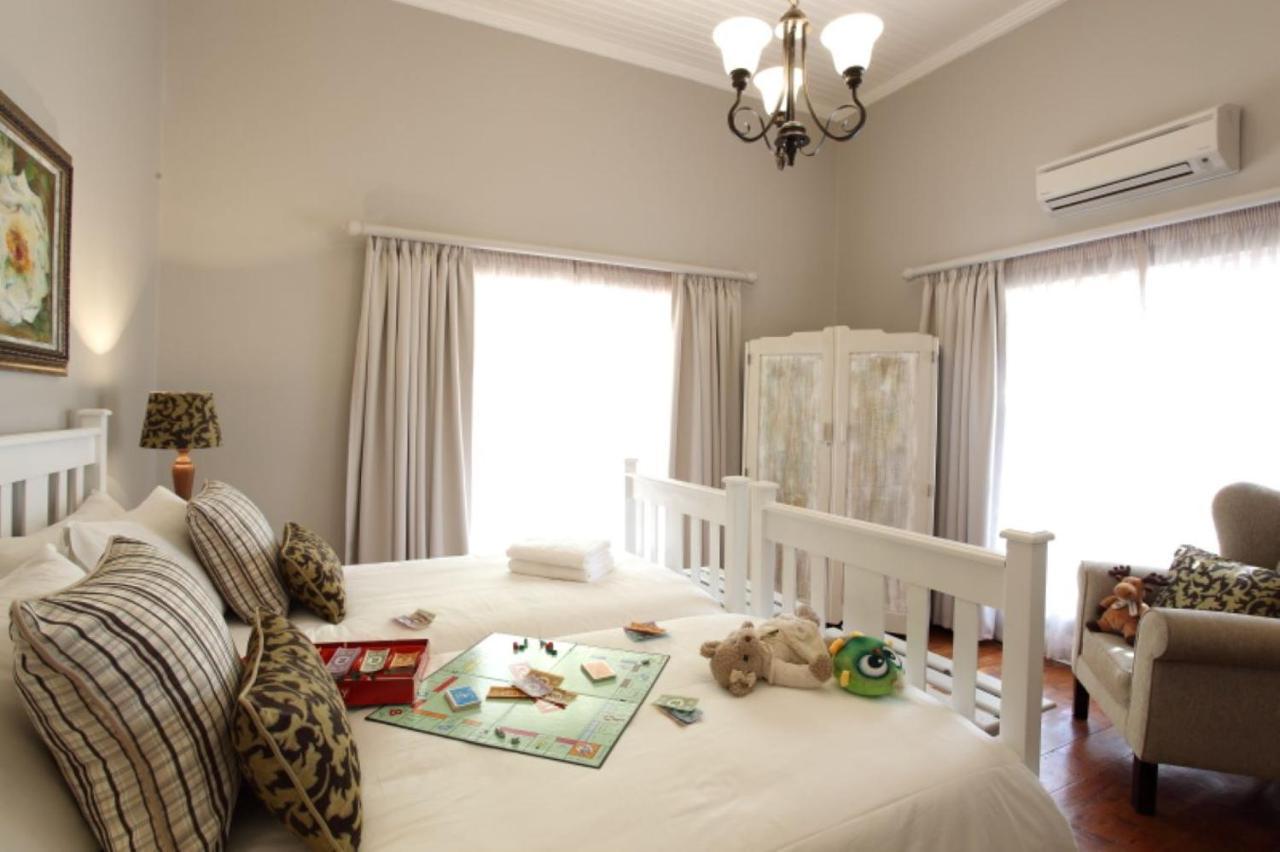 Celtis Country Lodge & Restaurant Middelburg  Bagian luar foto