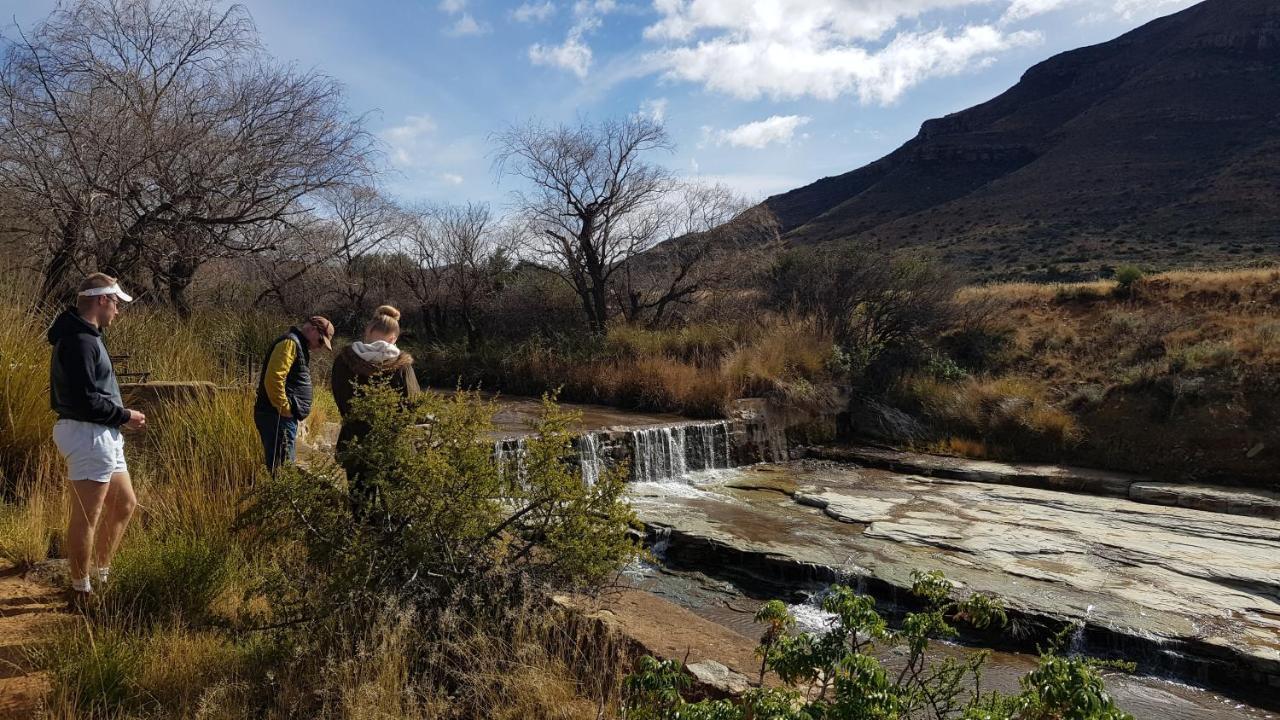 Celtis Country Lodge & Restaurant Middelburg  Bagian luar foto