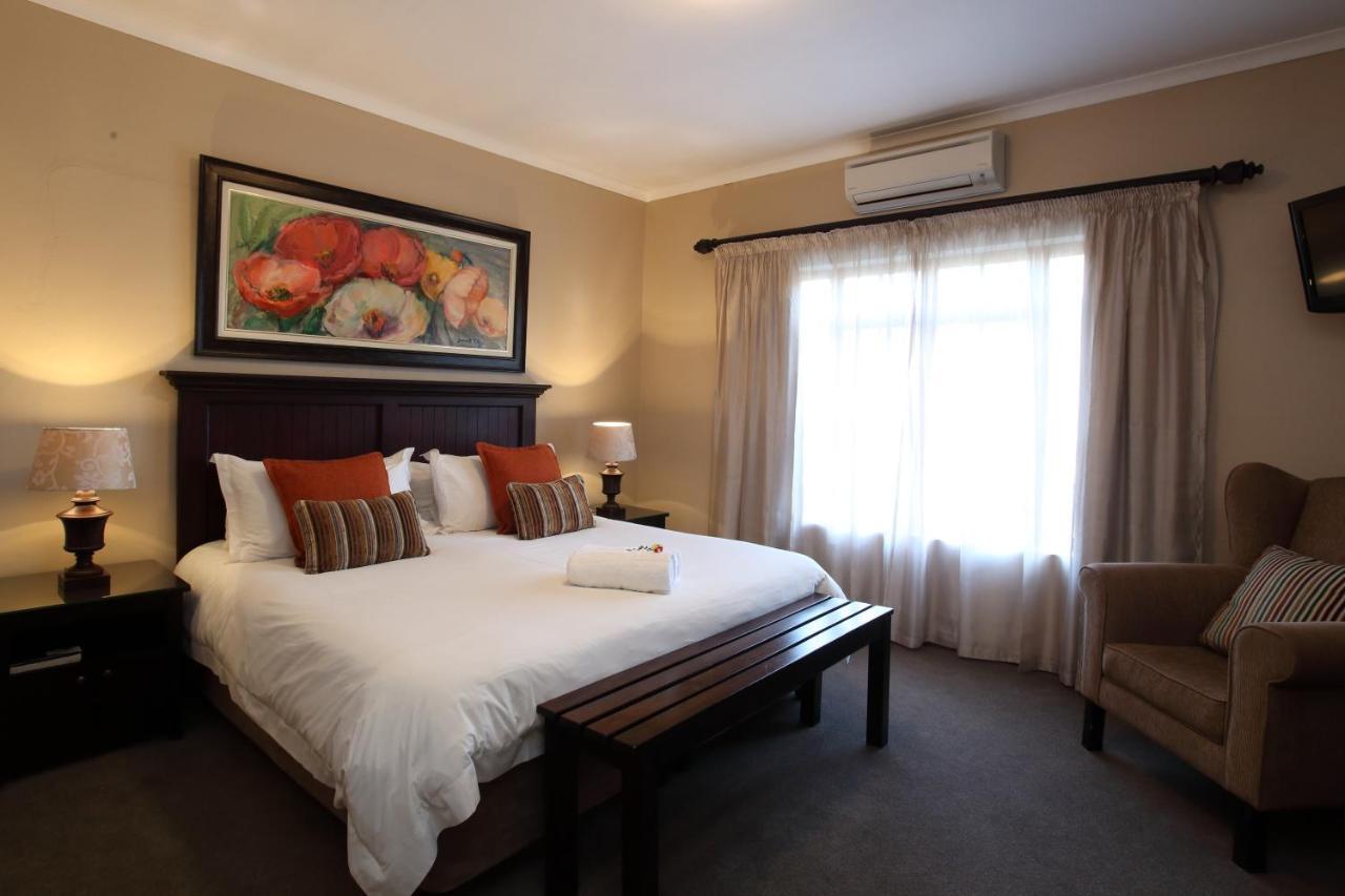 Celtis Country Lodge & Restaurant Middelburg  Bagian luar foto