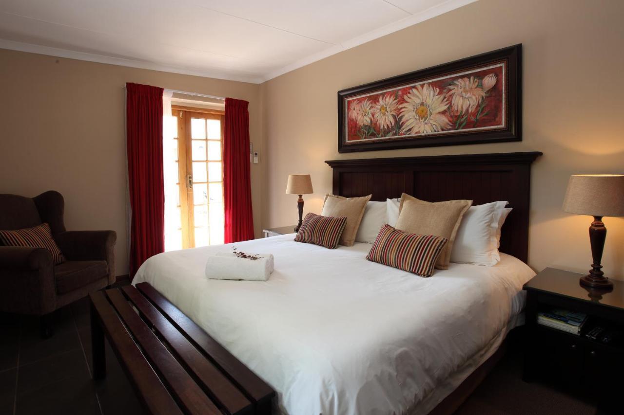 Celtis Country Lodge & Restaurant Middelburg  Bagian luar foto